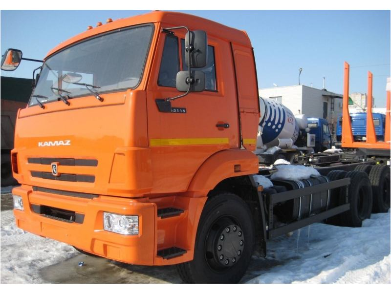 65115-3052-50 Шасси КамАЗ