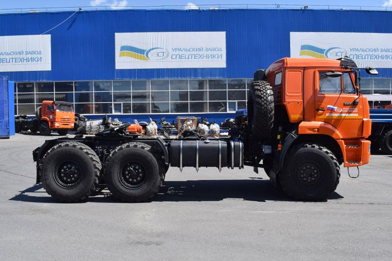 43118-3048-50 Шасси КамАЗ