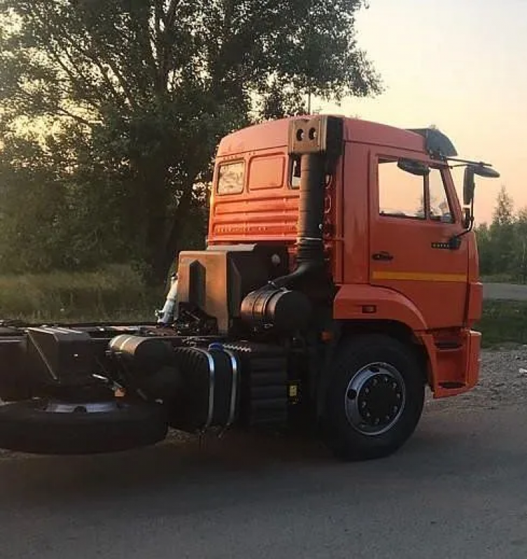 65115-23052-50 Шасси КамАЗ