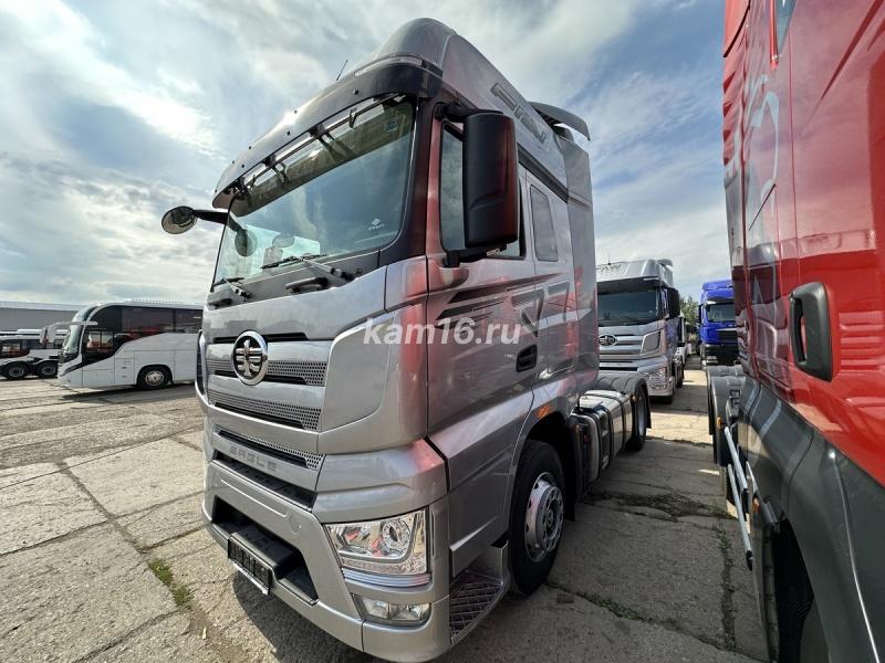 Седельный тягач FAW J7 CA4180