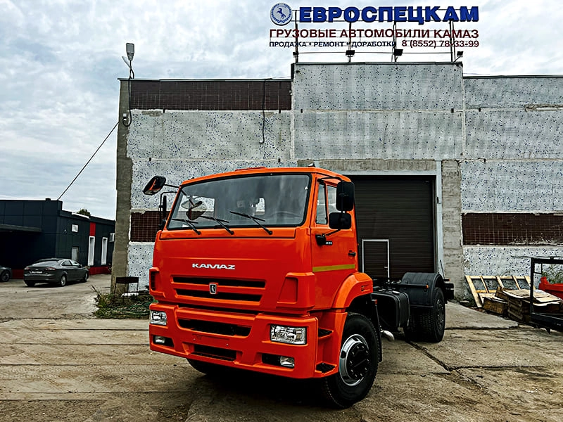 53605-3950-48(A5) Шасси КамАЗ