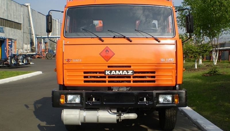 НефАЗ 66066-1210-62 Емкостно-наливная техника (автоцистерна)