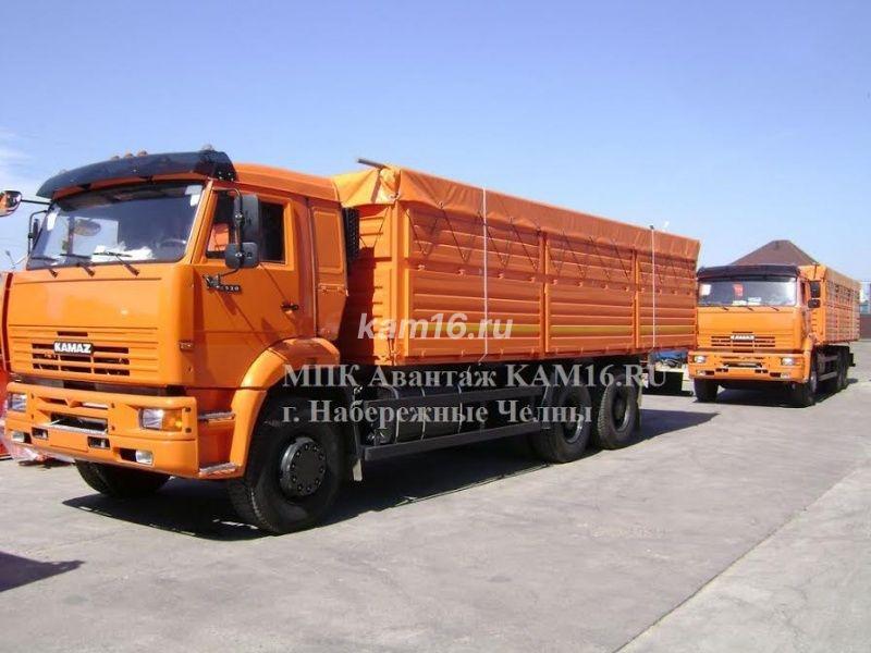 КамАЗ 6520 зерновоз ТНВД ЯЗДА
